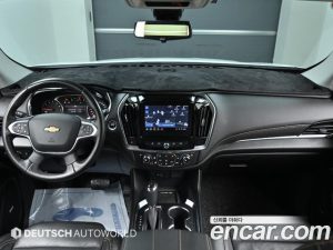 ChevroletGMDaewoo Traverse 3.6 AWD RED-LINE 2020 года из Южной Кореи