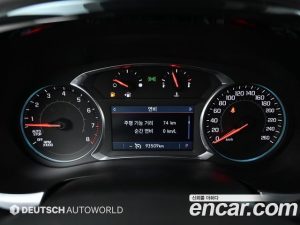 ChevroletGMDaewoo Traverse 3.6 AWD RED-LINE 2020 года из Южной Кореи