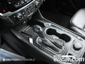 ChevroletGMDaewoo Traverse 3.6 AWD RED-LINE 2020 года из Южной Кореи