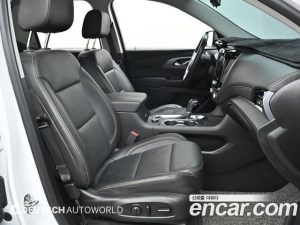 ChevroletGMDaewoo Traverse 3.6 AWD RED-LINE 2020 года из Южной Кореи