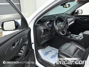 ChevroletGMDaewoo Traverse 3.6 AWD RED-LINE 2020 года из Южной Кореи