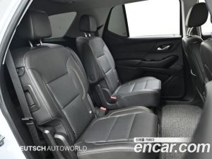 ChevroletGMDaewoo Traverse 3.6 AWD RED-LINE 2020 года из Южной Кореи