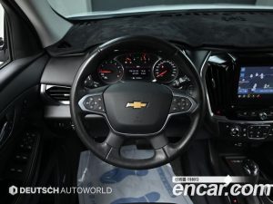 ChevroletGMDaewoo Traverse 3.6 AWD RED-LINE 2020 года из Южной Кореи