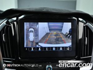 ChevroletGMDaewoo Traverse 3.6 AWD RED-LINE 2020 года из Южной Кореи
