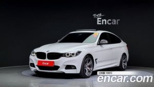 BMW Gran Turismo GT 320d M Sport Premium 2020 года из Южной Кореи