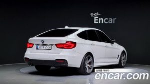 BMW Gran Turismo GT 320d M Sport Premium 2020 года из Южной Кореи