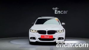 BMW Gran Turismo GT 320d M Sport Premium 2020 года из Южной Кореи