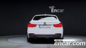 BMW Gran Turismo GT 320d M Sport Premium 2020 года из Южной Кореи