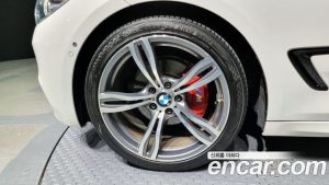 BMW Gran Turismo GT 320d M Sport Premium 2020 года из Южной Кореи