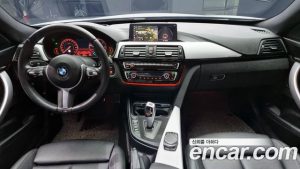 BMW Gran Turismo GT 320d M Sport Premium 2020 года из Южной Кореи