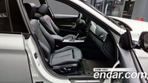 BMW Gran Turismo GT 320d M Sport Premium 2020 года из Южной Кореи