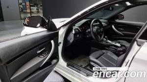 BMW Gran Turismo GT 320d M Sport Premium 2020 года из Южной Кореи