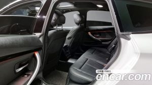 BMW Gran Turismo GT 320d M Sport Premium 2020 года из Южной Кореи