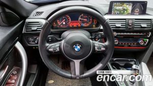 BMW Gran Turismo GT 320d M Sport Premium 2020 года из Южной Кореи