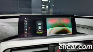 BMW Gran Turismo GT 320d M Sport Premium 2020 года из Южной Кореи