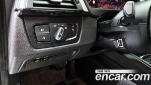 BMW Gran Turismo GT 320d M Sport Premium 2020 года из Южной Кореи