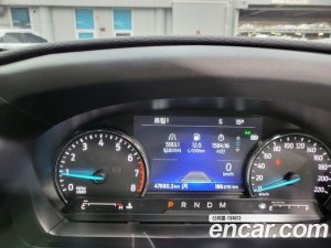Ford Explorer 2.3 Limited 4WD 2020 года из Южной Кореи