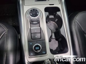 Ford Explorer 2.3 Limited 4WD 2020 года из Южной Кореи