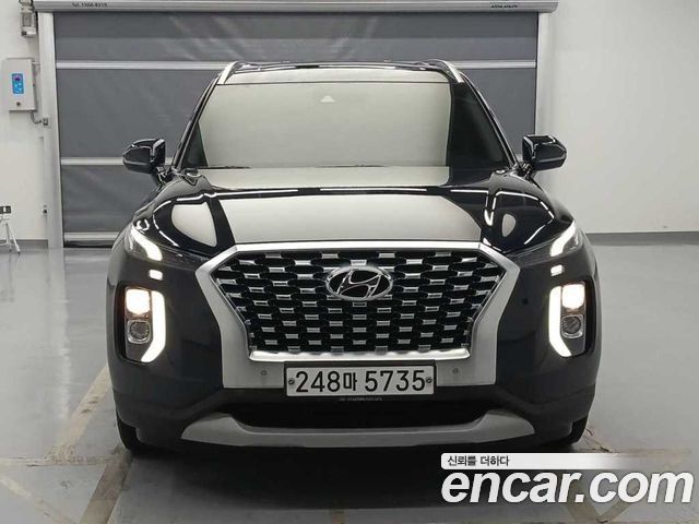 Hyundai Palisade Бензин 3.8 2WD 2020 года из Кореи