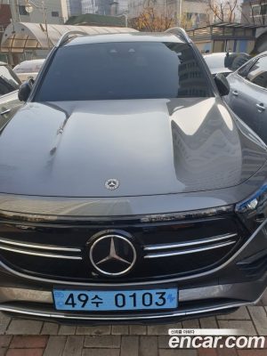 Mercedes-Benz EQB EQB300 4MATIC AMG LINE 2024 года из Южной Кореи