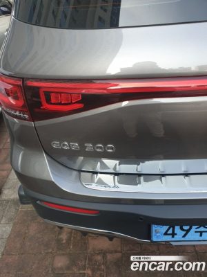 Mercedes-Benz EQB EQB300 4MATIC AMG LINE 2024 года из Южной Кореи