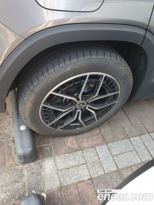 Mercedes-Benz EQB EQB300 4MATIC AMG LINE 2024 года из Южной Кореи