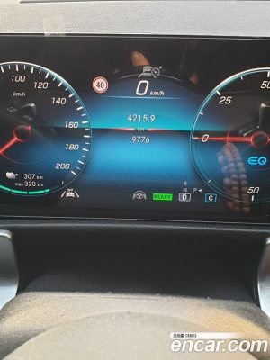 Mercedes-Benz EQB EQB300 4MATIC AMG LINE 2024 года из Южной Кореи