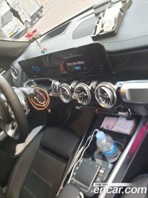 Mercedes-Benz EQB EQB300 4MATIC AMG LINE 2024 года из Южной Кореи