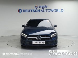 Mercedes-Benz A-Class A250 4MATIC SEDAN 2020 года из Южной Кореи