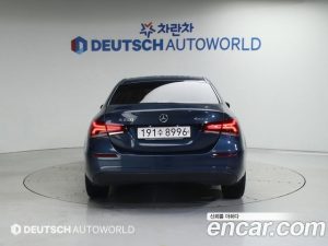 Mercedes-Benz A-Class A250 4MATIC SEDAN 2020 года из Южной Кореи