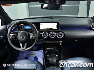Mercedes-Benz A-Class A250 4MATIC SEDAN 2020 года из Южной Кореи