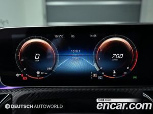 Mercedes-Benz A-Class A250 4MATIC SEDAN 2020 года из Южной Кореи