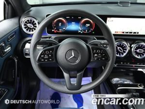 Mercedes-Benz A-Class A250 4MATIC SEDAN 2020 года из Южной Кореи