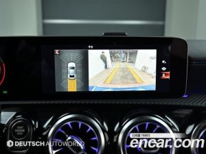 Mercedes-Benz A-Class A250 4MATIC SEDAN 2020 года из Южной Кореи