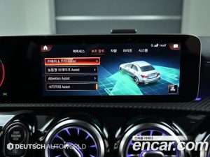 Mercedes-Benz A-Class A250 4MATIC SEDAN 2020 года из Южной Кореи