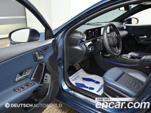 Mercedes-Benz A-Class A250 4MATIC SEDAN 2020 года из Южной Кореи