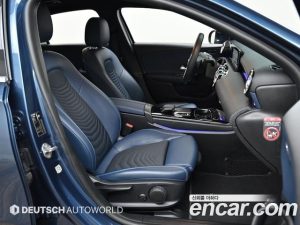 Mercedes-Benz A-Class A250 4MATIC SEDAN 2020 года из Южной Кореи