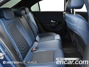 Mercedes-Benz A-Class A250 4MATIC SEDAN 2020 года из Южной Кореи