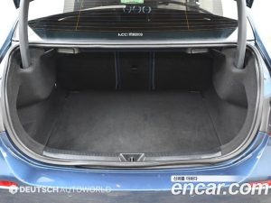 Mercedes-Benz A-Class A250 4MATIC SEDAN 2020 года из Южной Кореи