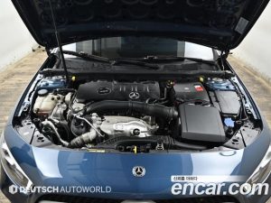 Mercedes-Benz A-Class A250 4MATIC SEDAN 2020 года из Южной Кореи
