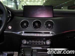 Kia Stinger 2.5 Meister 2021 года из Южной Кореи