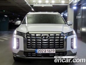Hyundai Palisade Бензин 3.8 2WD 2023 года из Южной Кореи