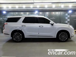 Hyundai Palisade Бензин 3.8 2WD 2023 года из Южной Кореи