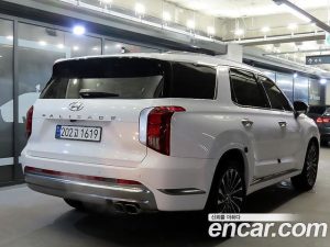 Hyundai Palisade Бензин 3.8 2WD 2023 года из Южной Кореи