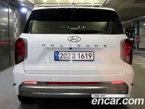 Hyundai Palisade Бензин 3.8 2WD 2023 года из Южной Кореи