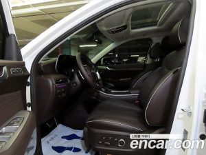 Hyundai Palisade Бензин 3.8 2WD 2023 года из Южной Кореи