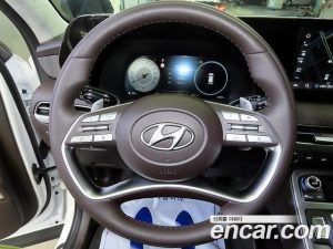Hyundai Palisade Бензин 3.8 2WD 2023 года из Южной Кореи