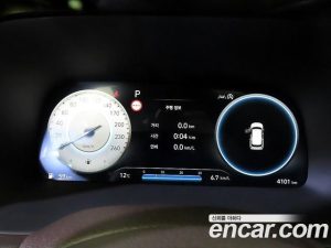 Hyundai Palisade Бензин 3.8 2WD 2023 года из Южной Кореи