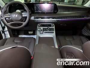 Hyundai Palisade Бензин 3.8 2WD 2023 года из Южной Кореи