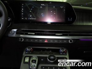 Hyundai Palisade Бензин 3.8 2WD 2023 года из Южной Кореи